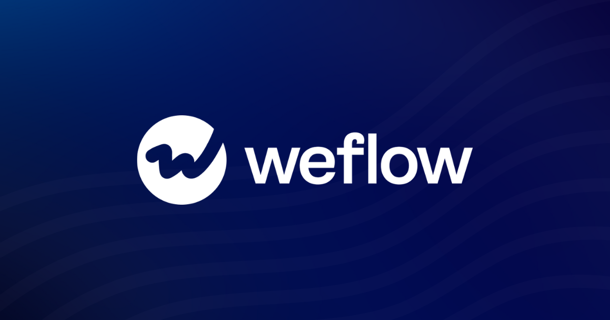 Weflow GmbH logo