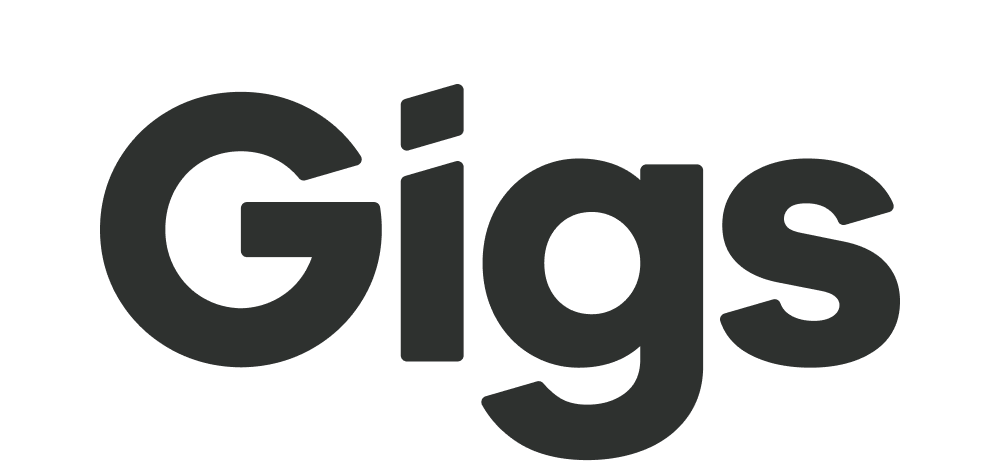 Gigs Inc logo