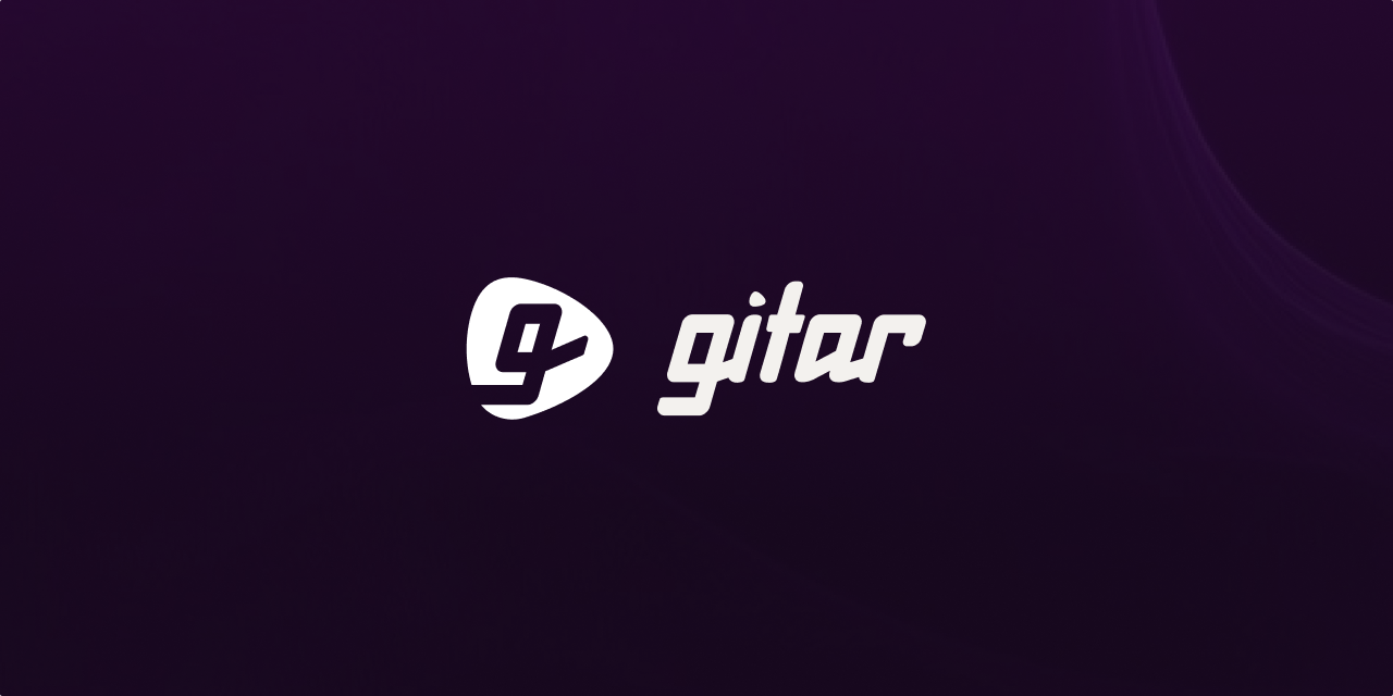 GITAR Inc logo