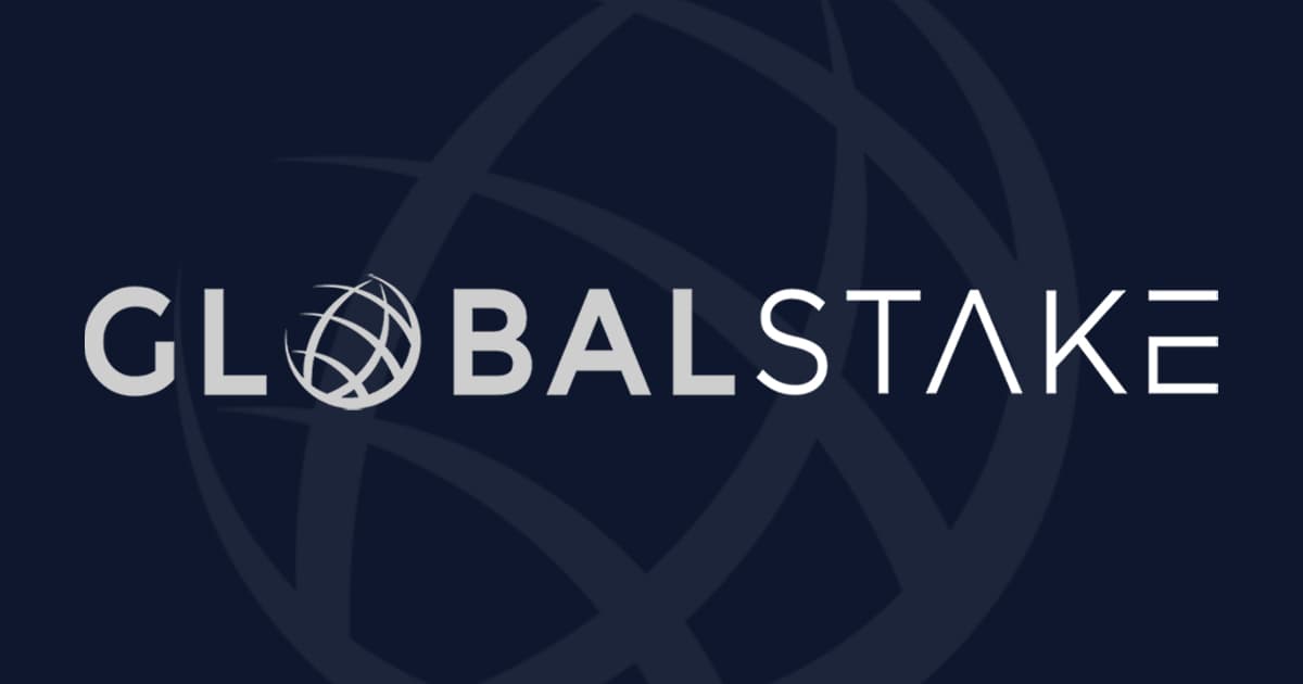 GlobalStake logo