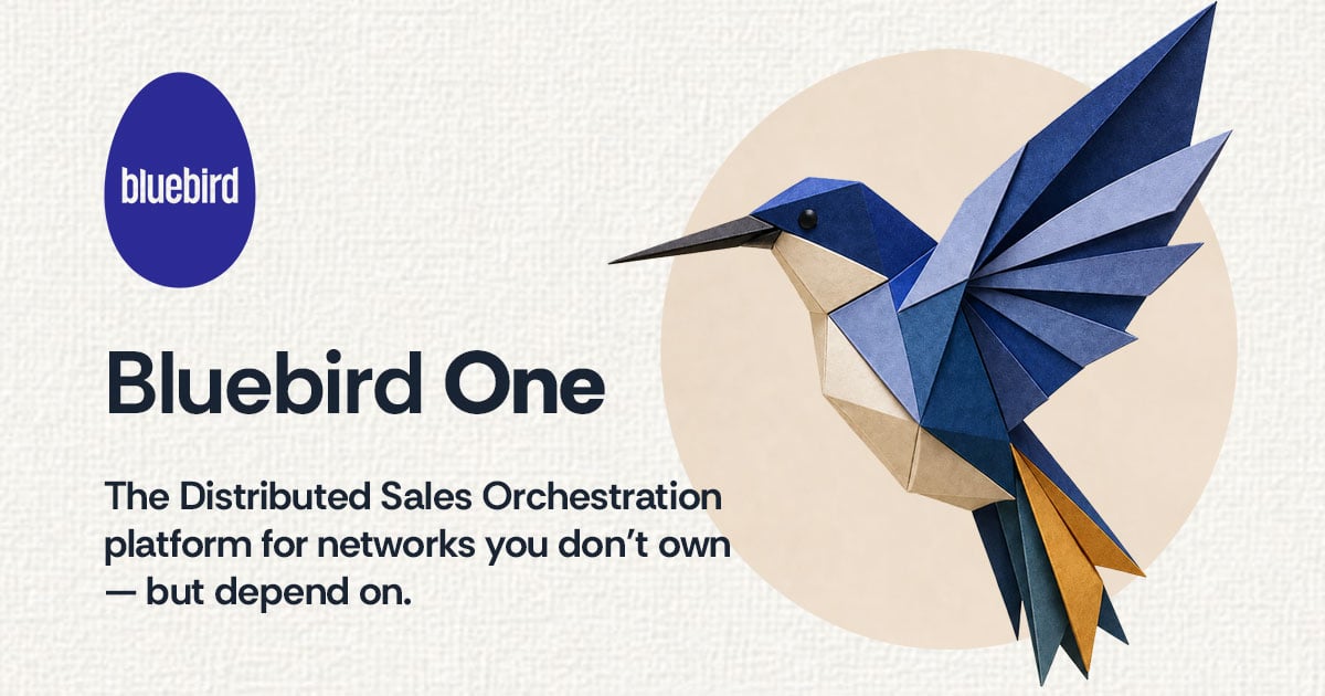Bluebird logo