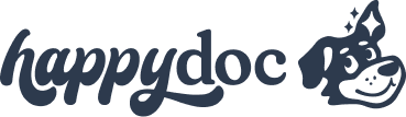Gohappydoc logo