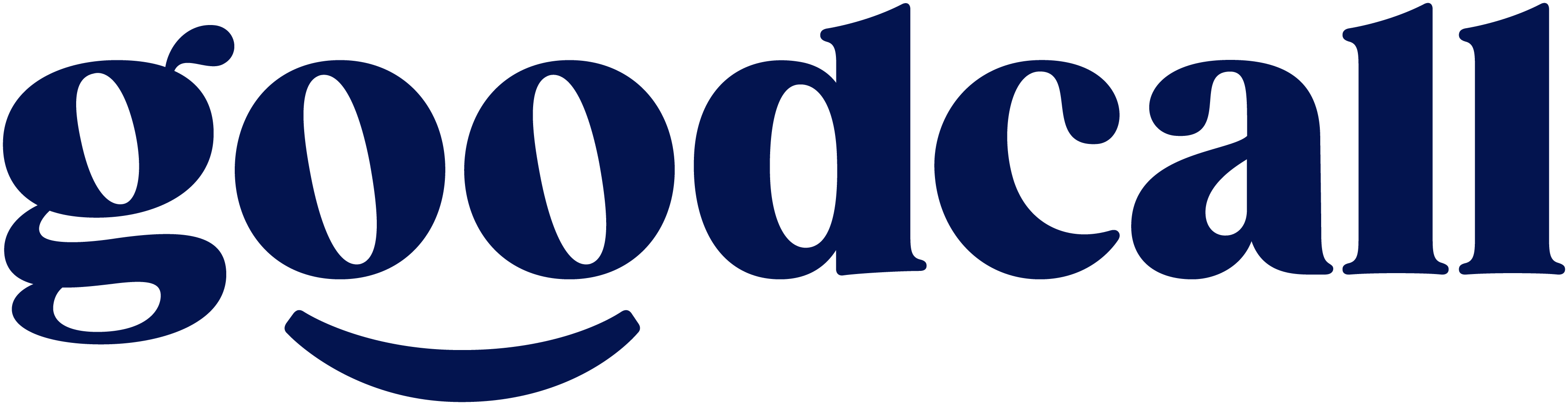 GoodCall LLC logo