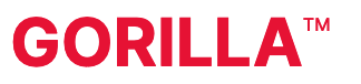 Gorilla Experiment Builder logo