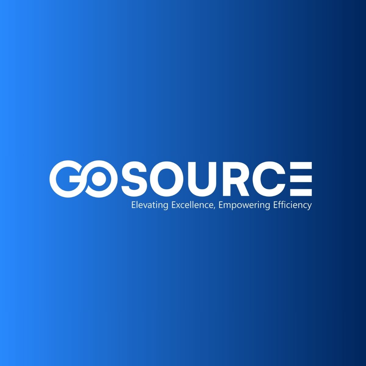 GoSource logo