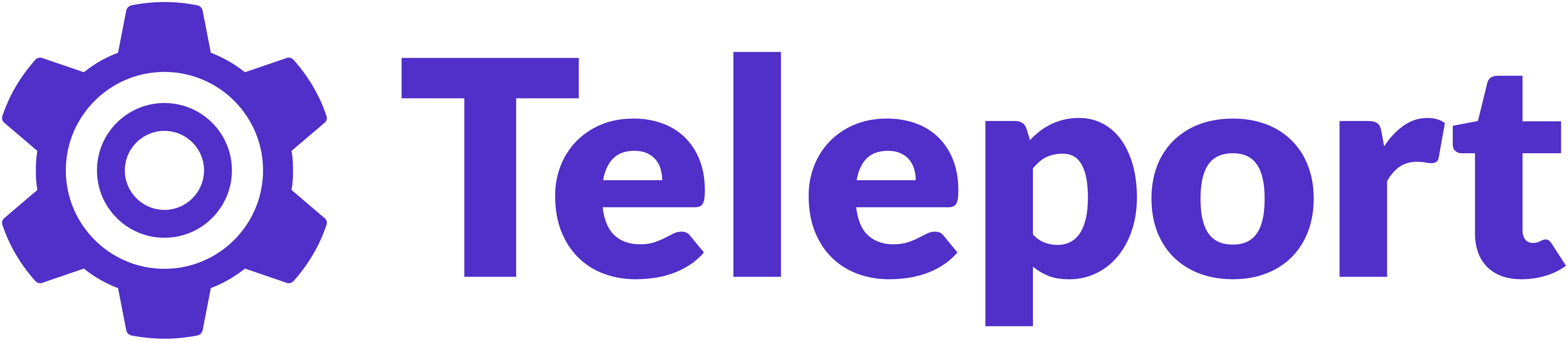 Teleport logo
