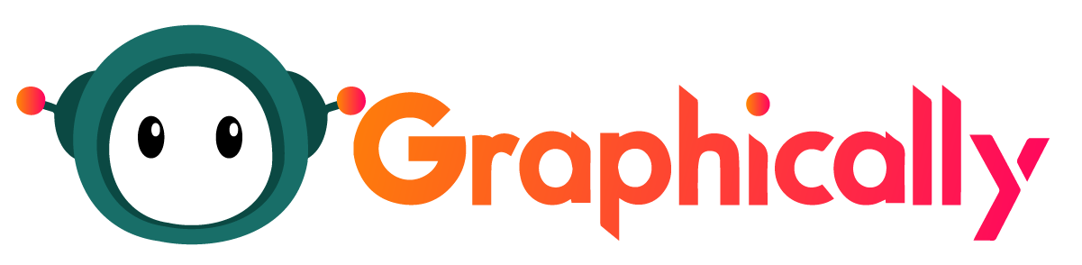 Graphically logo