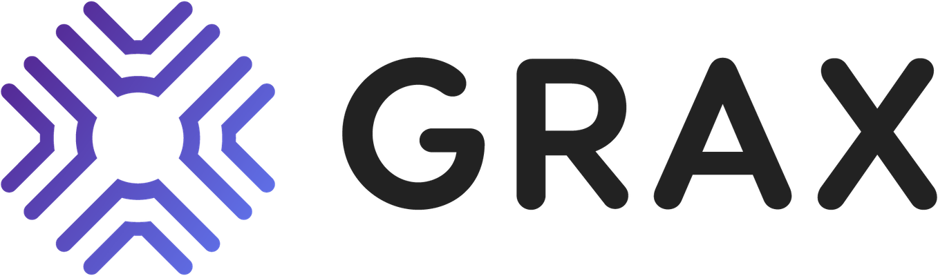 GRAX logo