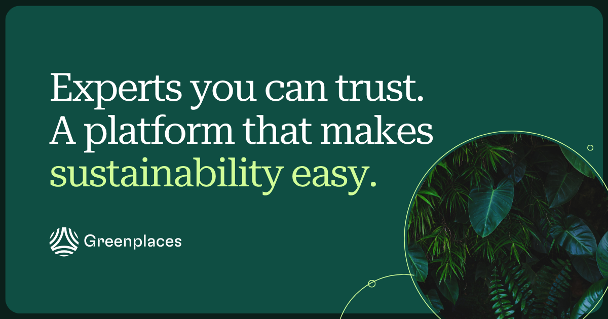 Greenplaces logo