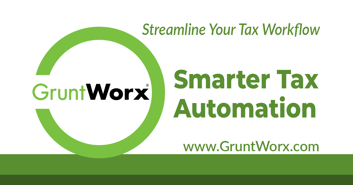 GruntWorx logo