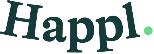 Happl logo
