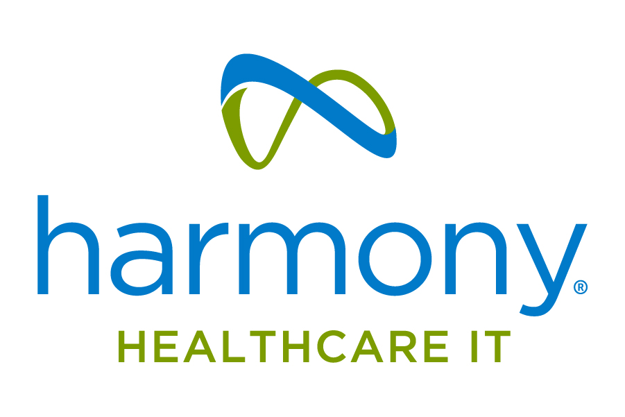 Harmony Healthcare IT logo
