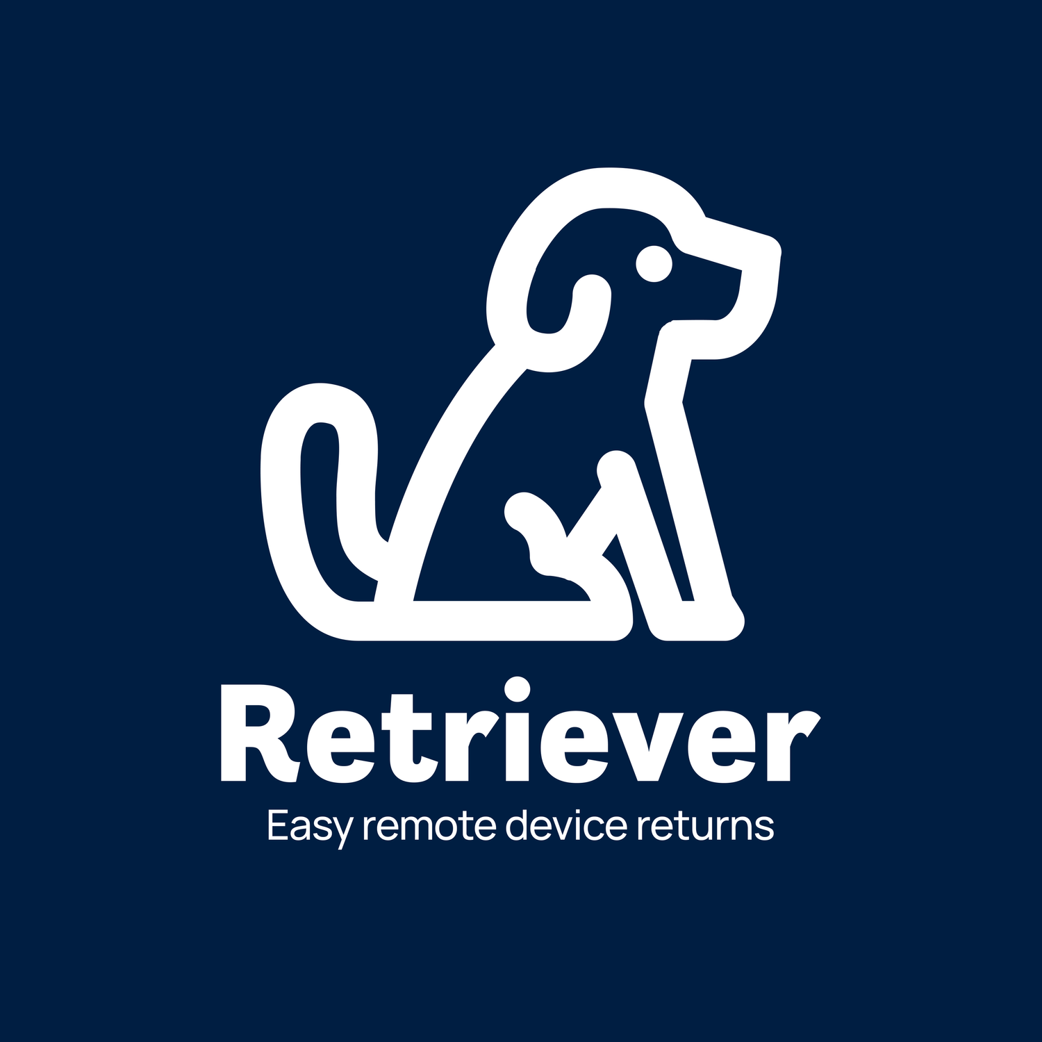 Hello Retriever logo