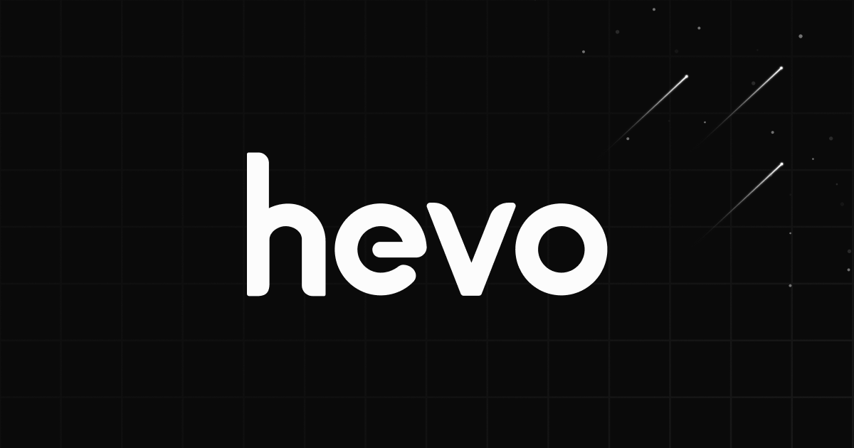Hevo logo