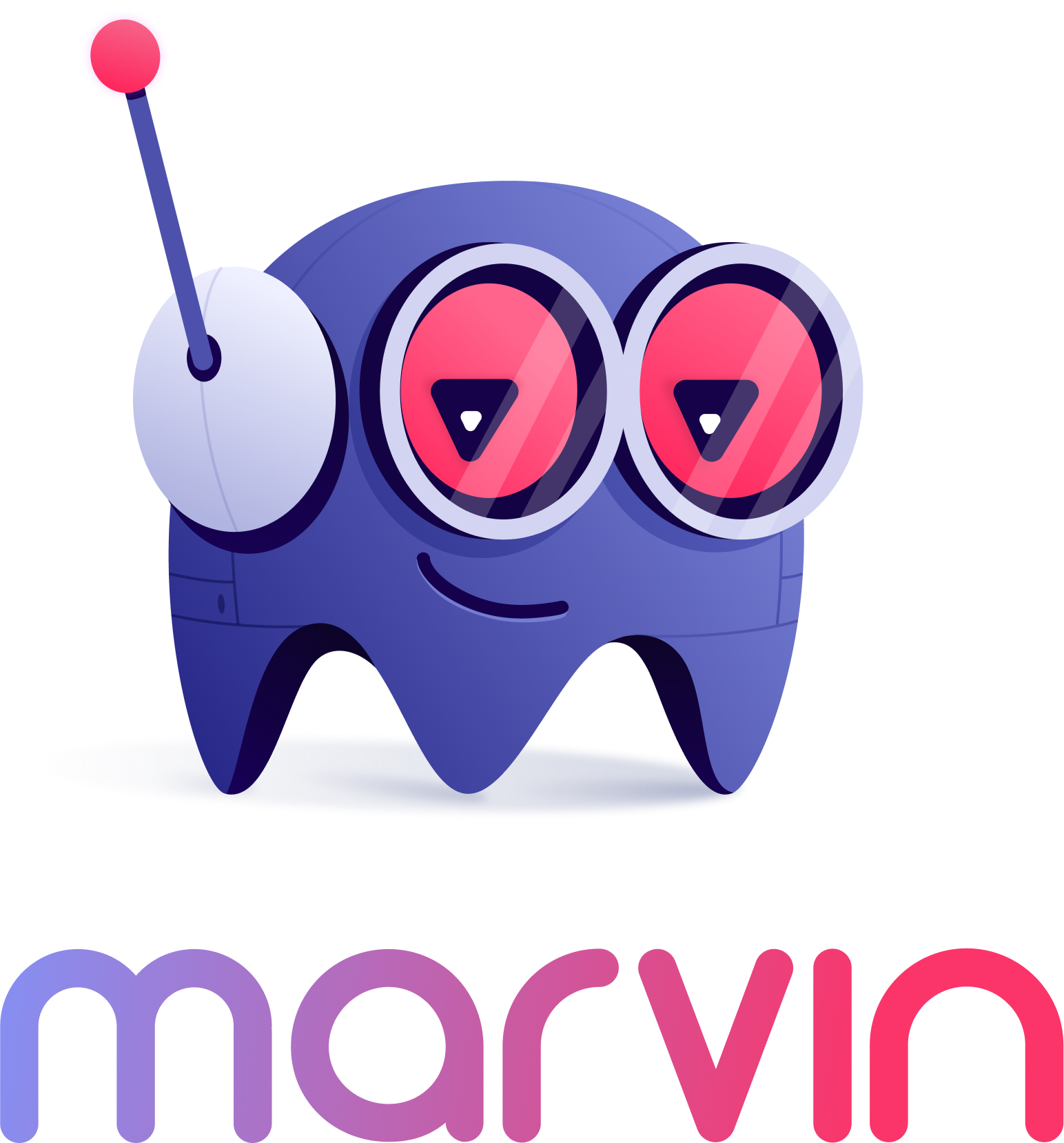 Heymarvin logo