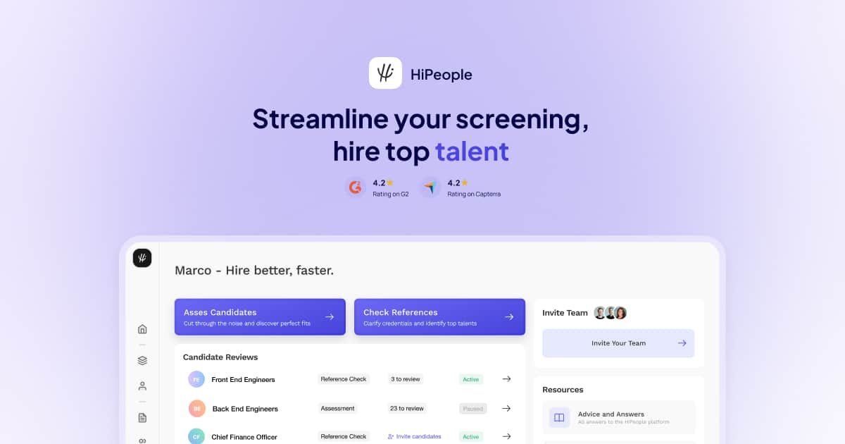 HiPeople logo