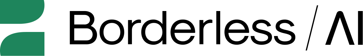 Hireborderless logo