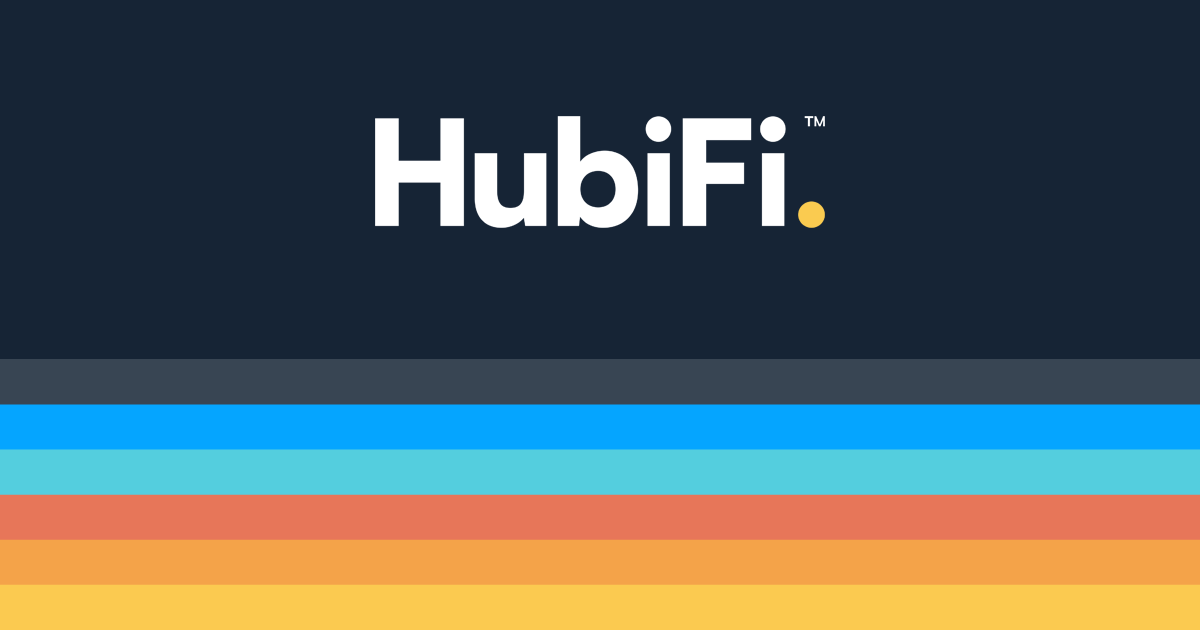 HubiFi logo
