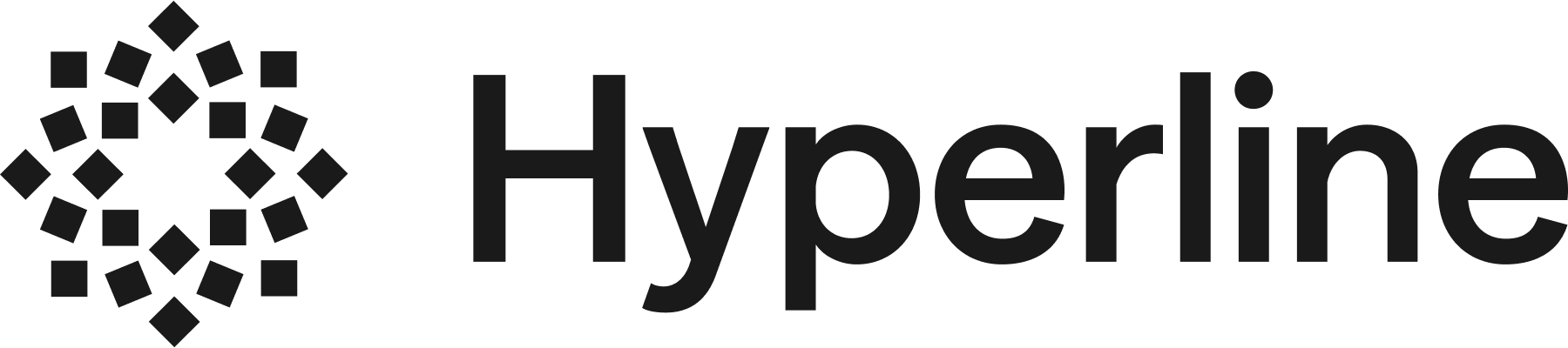 Hyperline logo