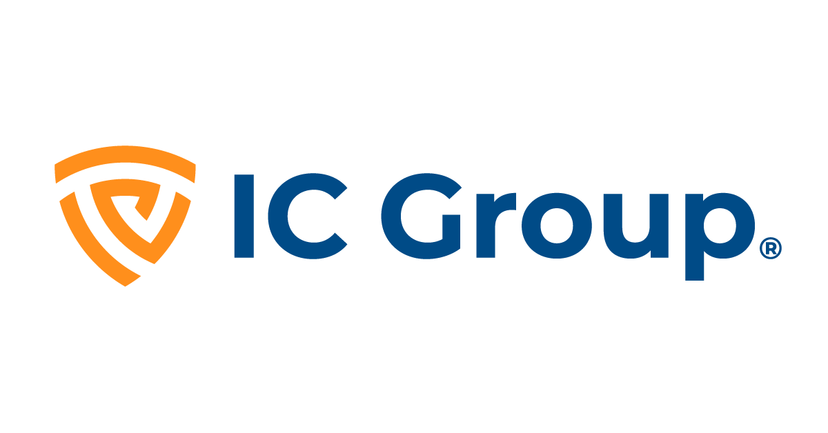 IC Group logo