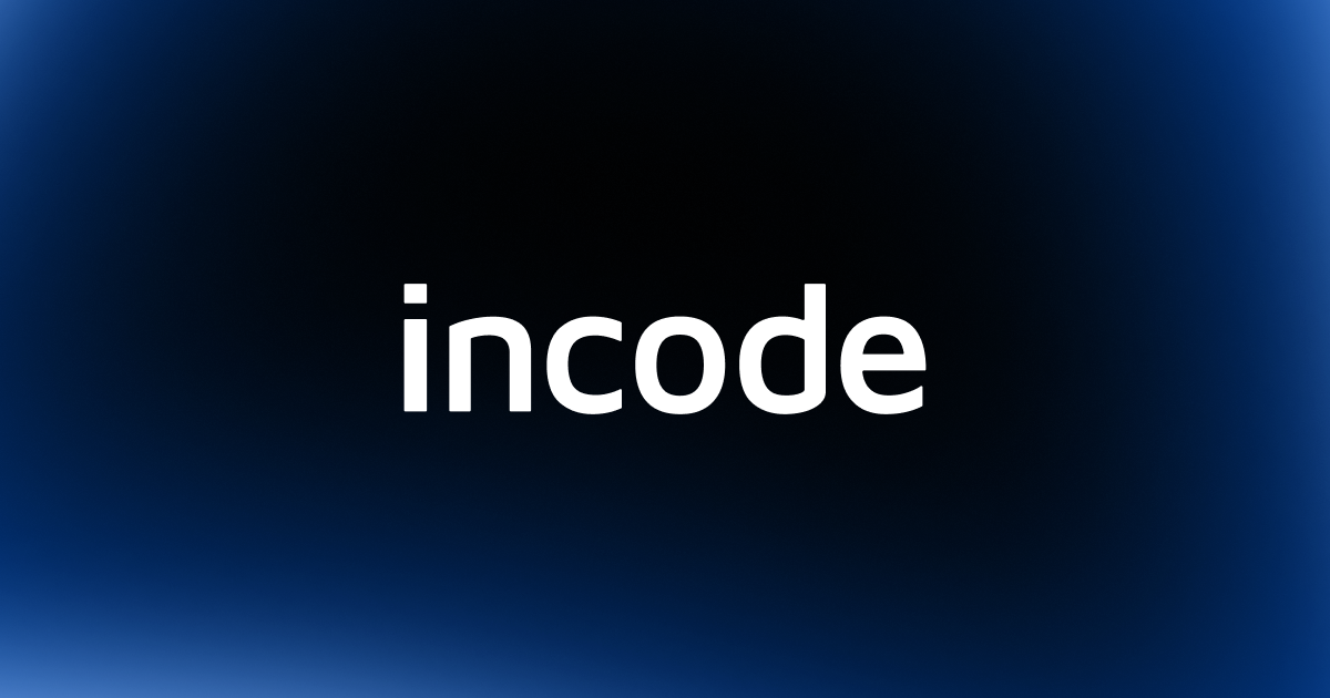 Incode logo