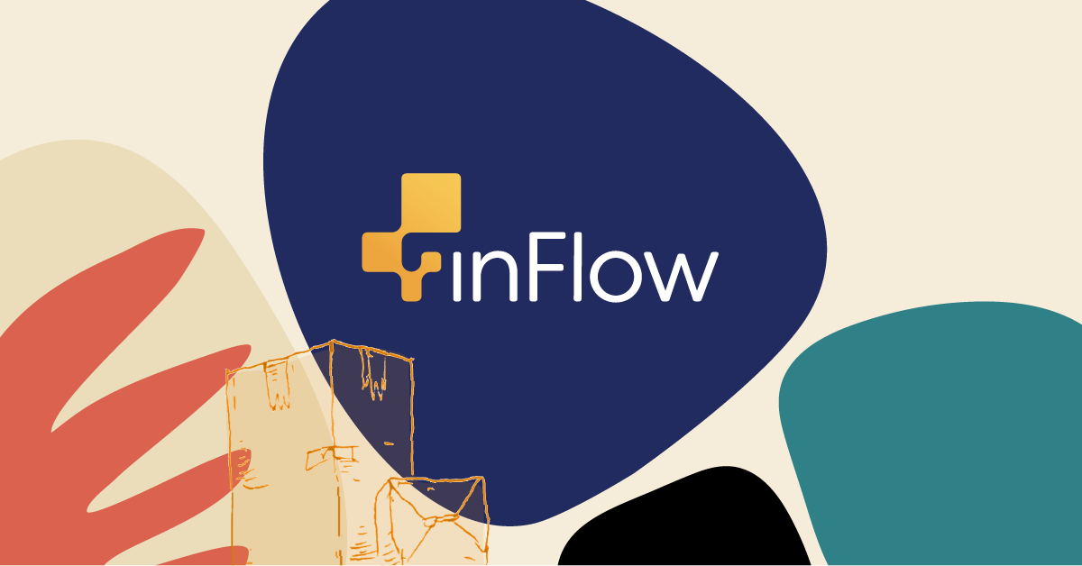 Inflowstaging logo