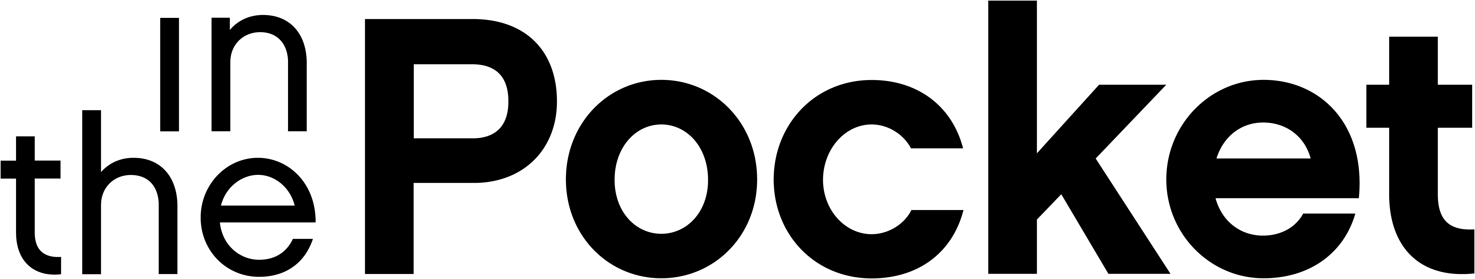Inthepocket logo