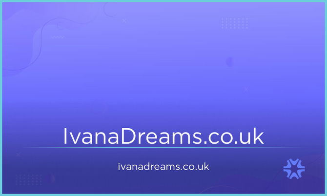 Ivanadreams logo