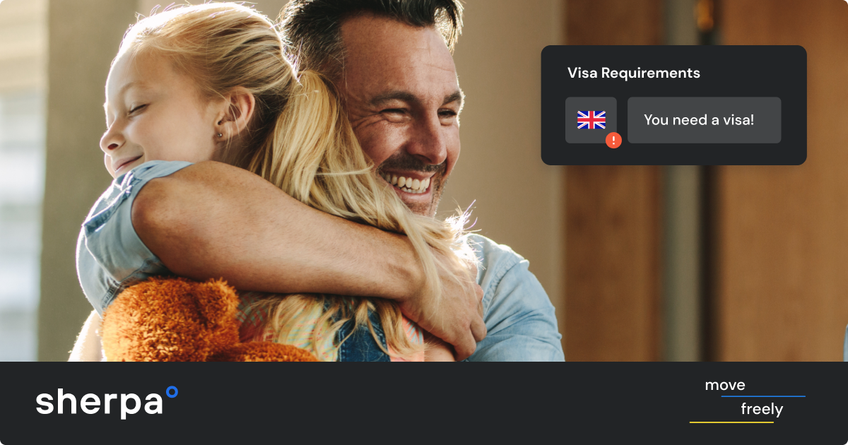 Visa Run Inc logo