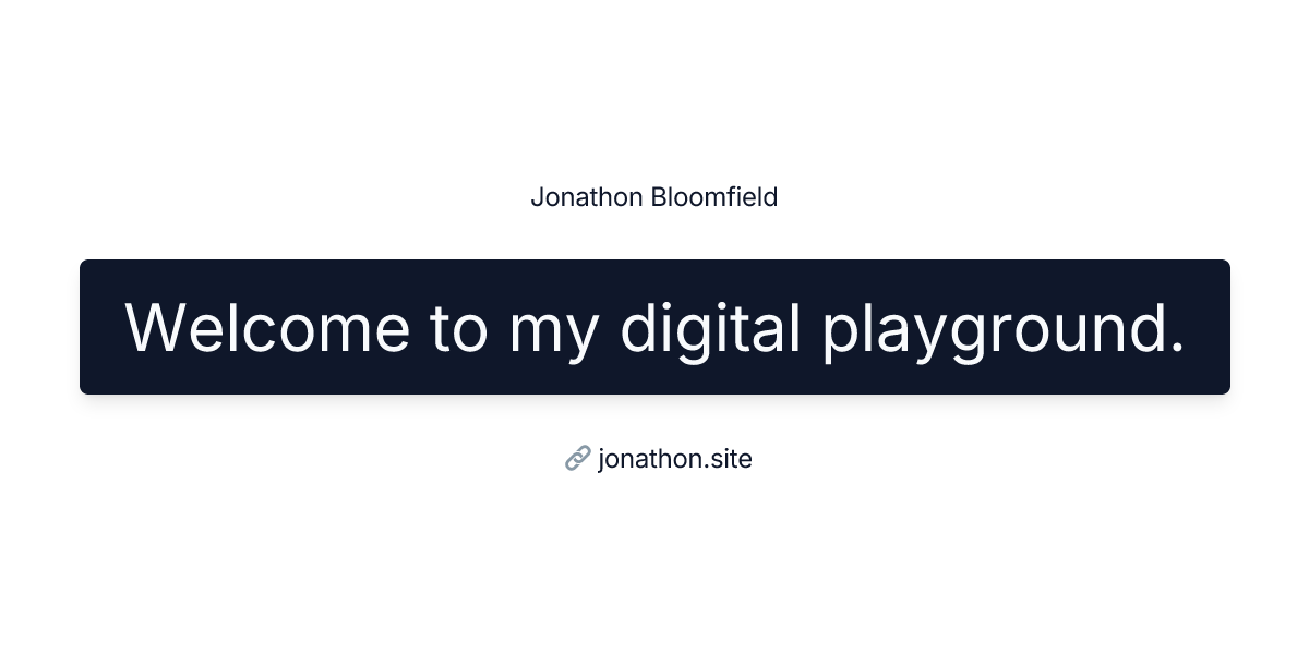Jonathon logo