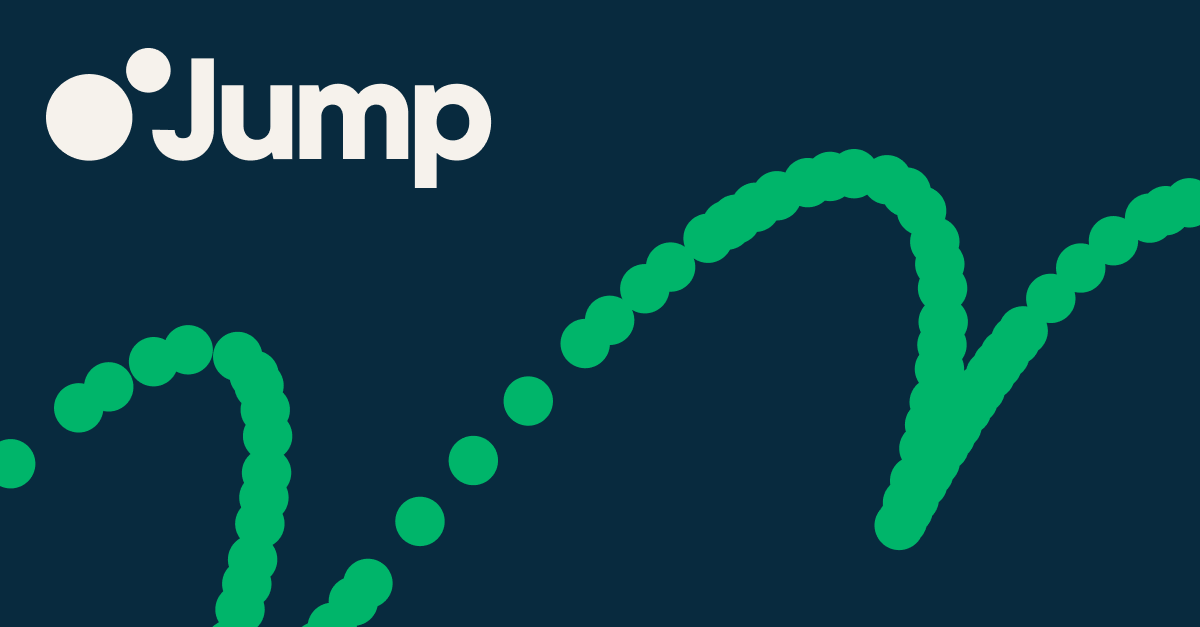 Jumpapp logo