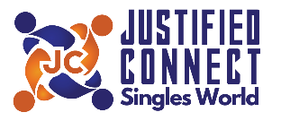 Justified Connect Singles Matchmaking Service logo