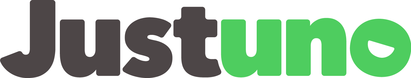 Justuno logo