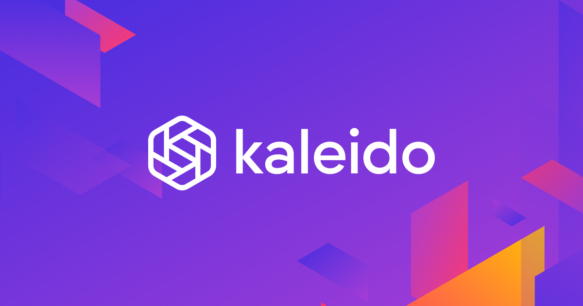 Kaleido Inc logo