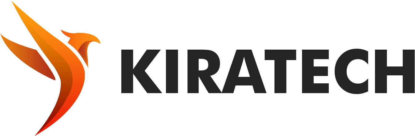 Kiratech logo