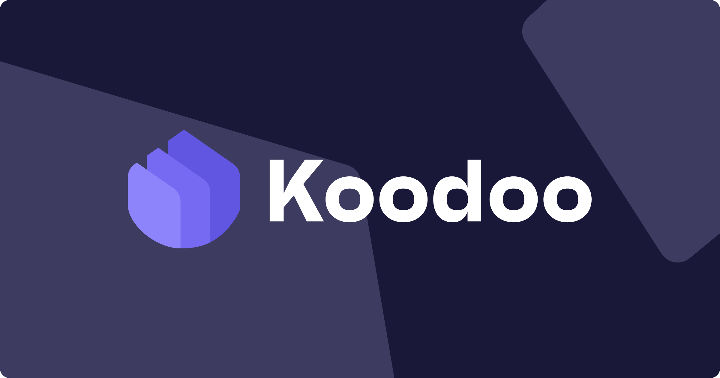 Koodoo logo