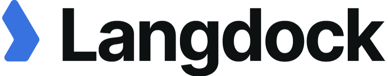 Langdock GmbH logo