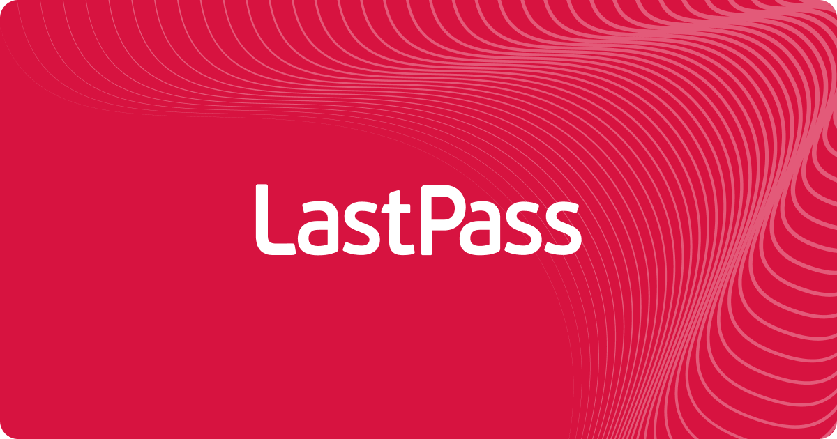 LastPass logo