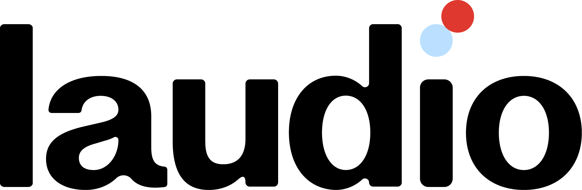 Laudio logo