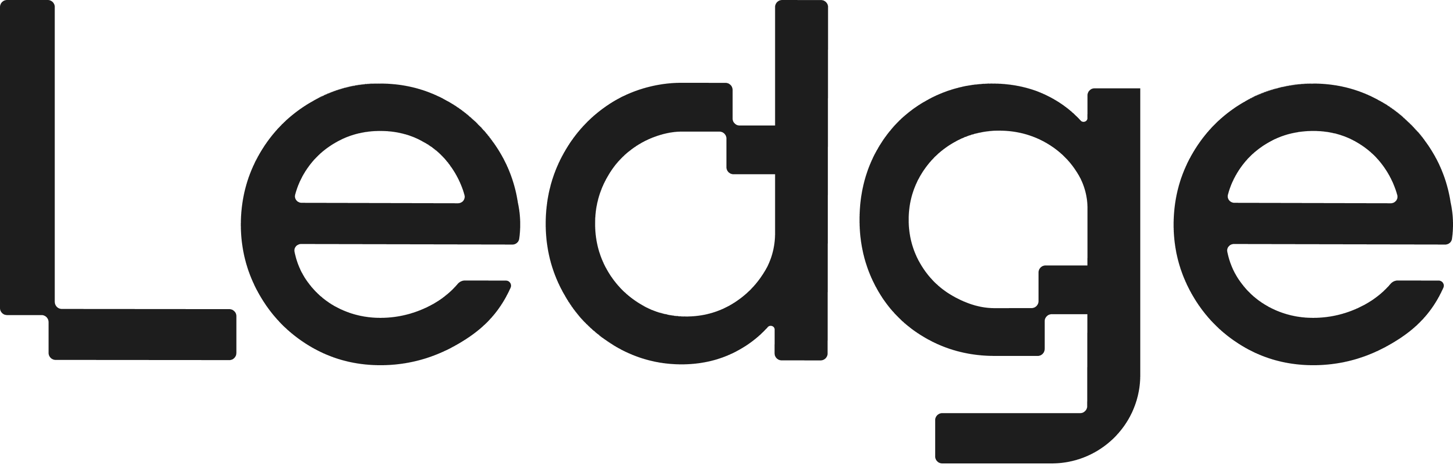 Ledge Inc logo