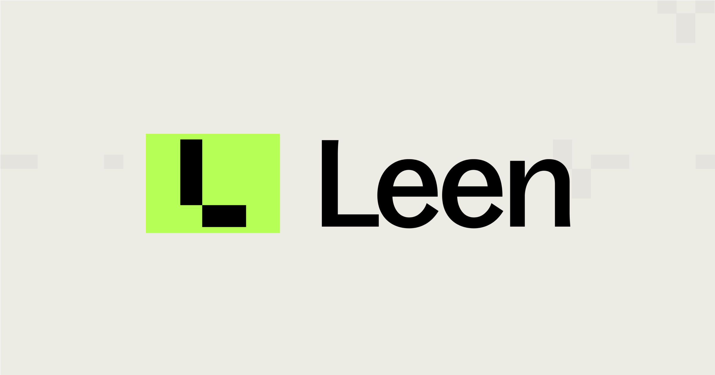 Leen logo