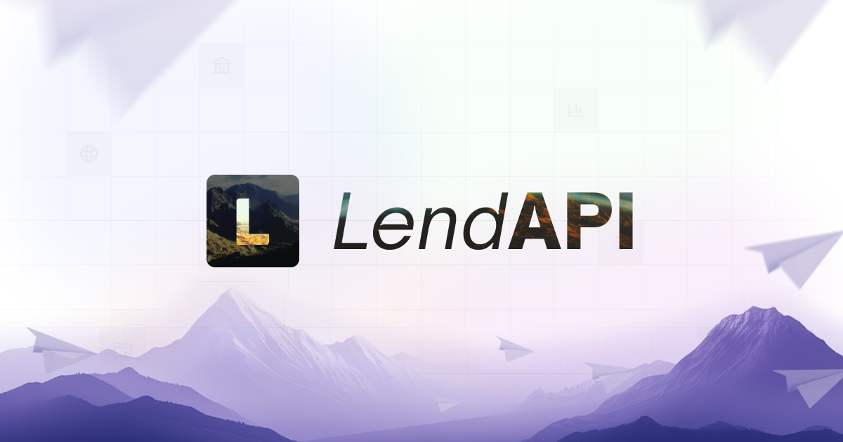 LendAPI LLC logo