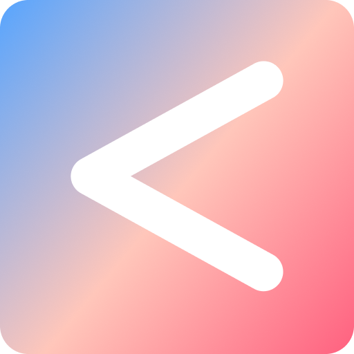 Less About logo