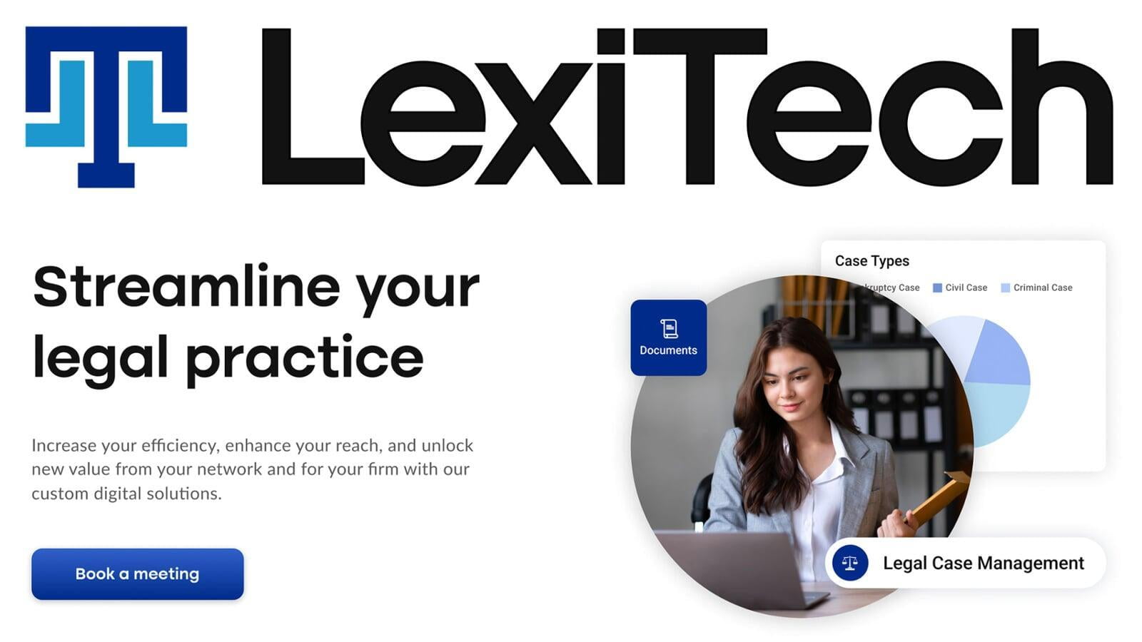 Lexitech logo