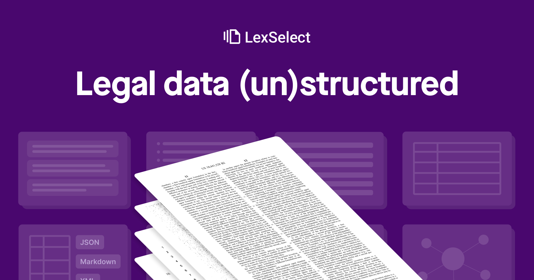 Lexselect logo