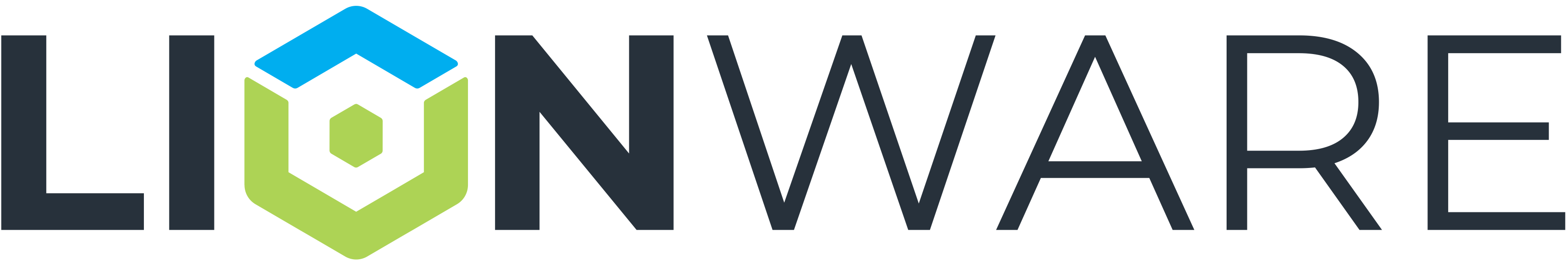 Lionware GmbH logo
