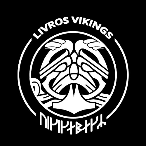 Livros Vikings logo