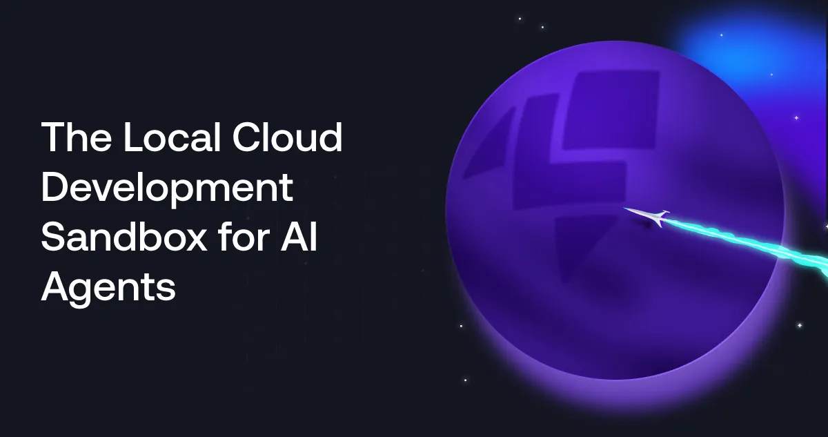Localstack logo