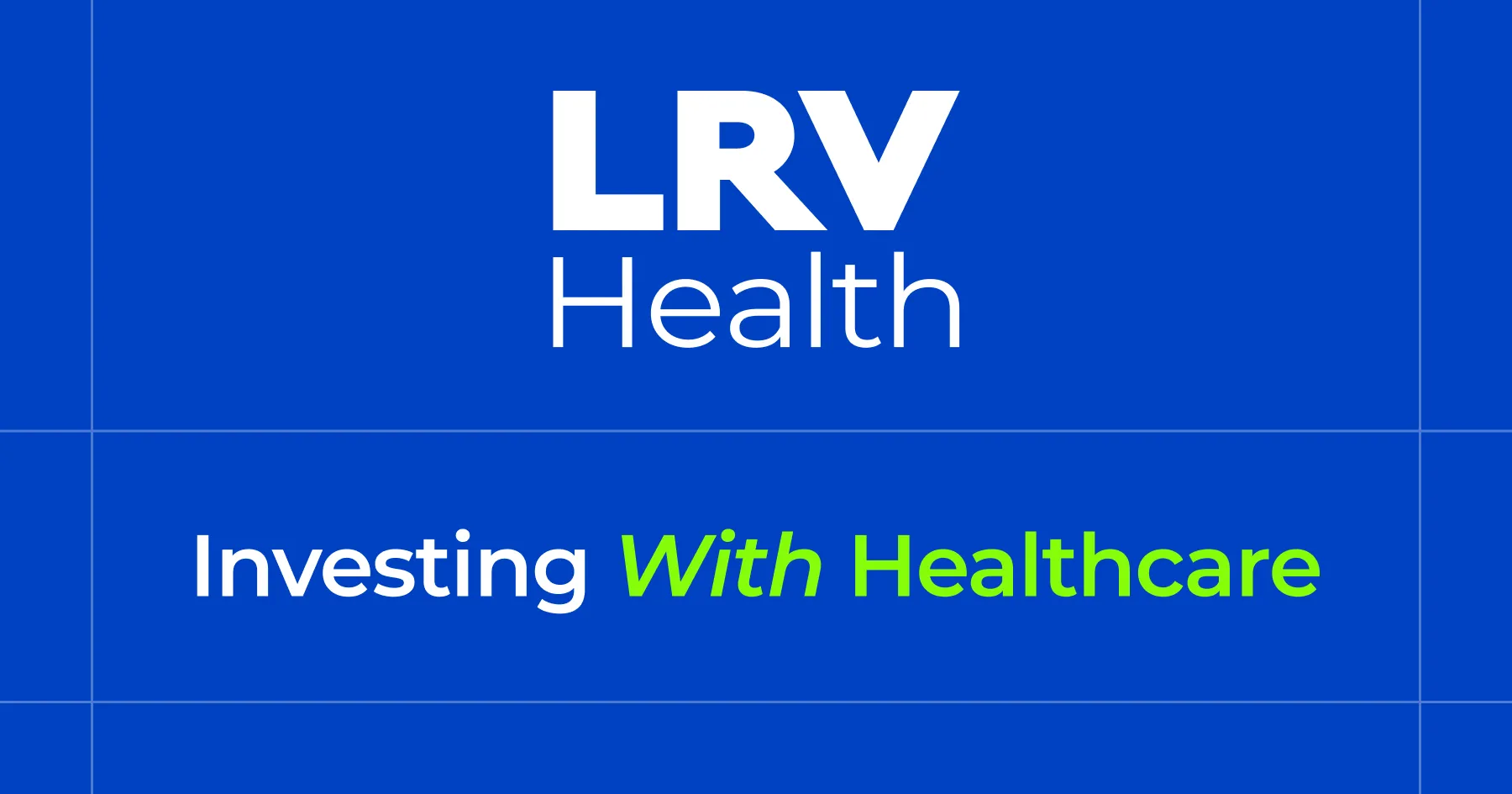 LRVHealth logo