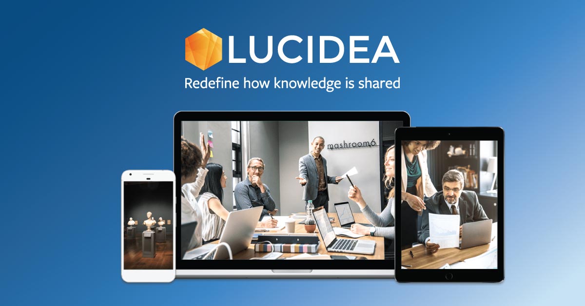 Lucidea logo